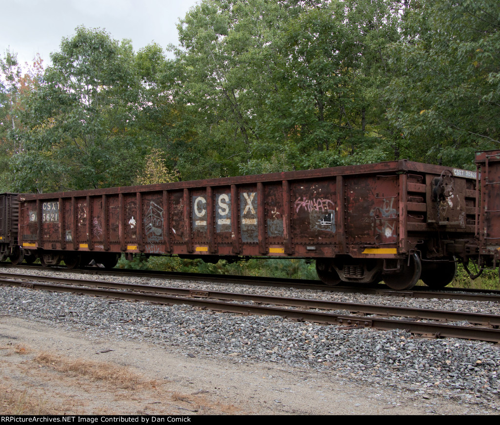 CSXT 915621